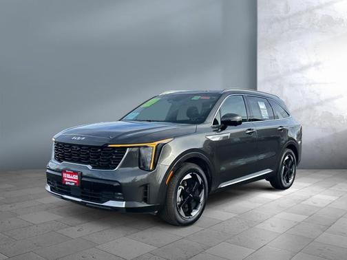 2025 Kia Sorento Hybrid SX Prestige