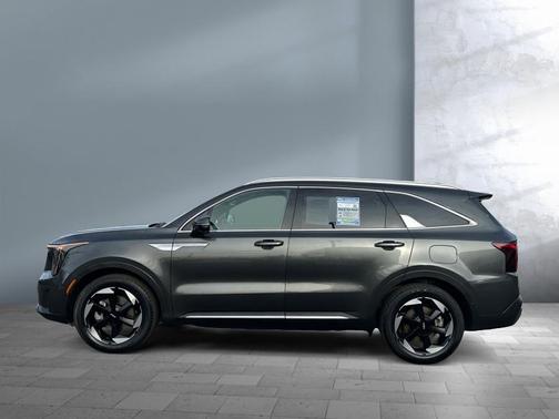 2025 Kia Sorento Hybrid SX Prestige