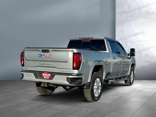 2022 GMC Sierra 3500 Denali