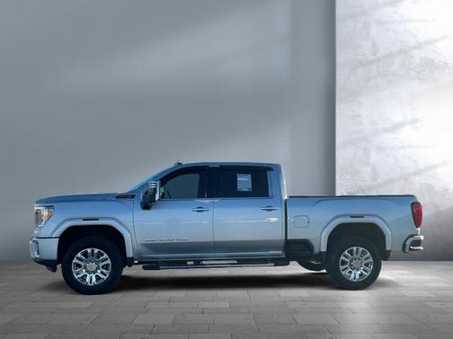 2022 GMC Sierra 3500 Denali