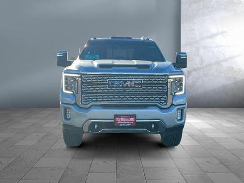 2022 GMC Sierra 3500 Denali