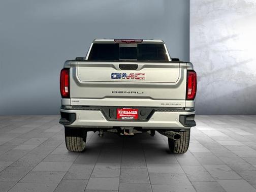 2022 GMC Sierra 3500 Denali