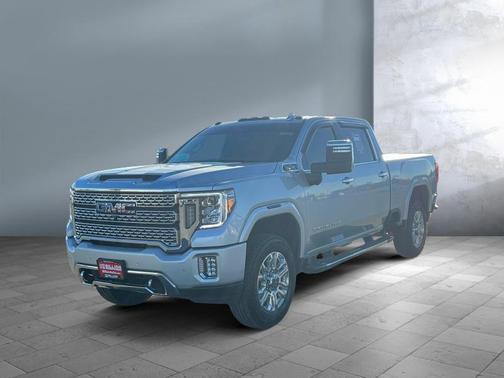 2022 GMC Sierra 3500 Denali