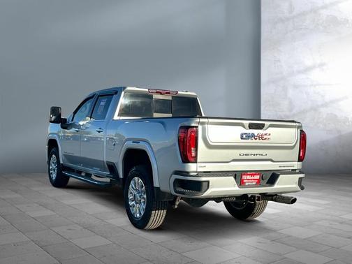 2022 GMC Sierra 3500 Denali