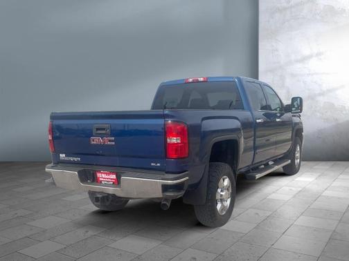 2015 GMC Sierra 2500 SLE