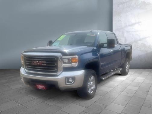 2015 GMC Sierra 2500 SLE