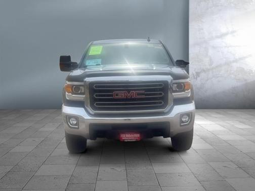 2015 GMC Sierra 2500 SLE