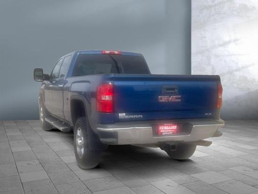 2015 GMC Sierra 2500 SLE