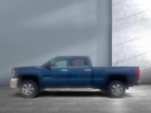 2015 GMC Sierra 2500 SLE