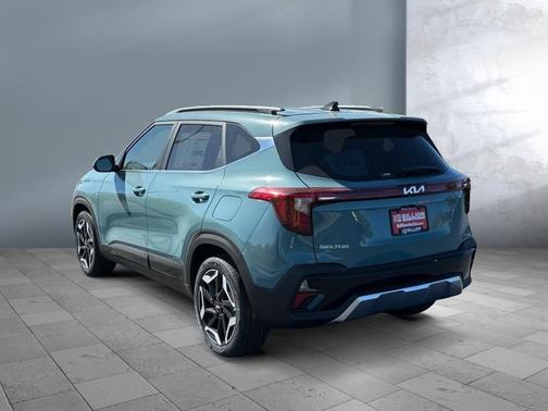 2026 Kia Seltos SX