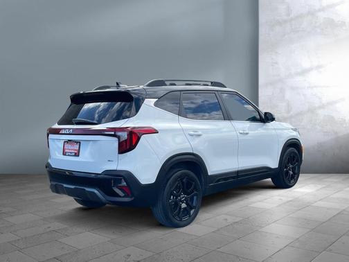 2024 Kia Seltos X-Line