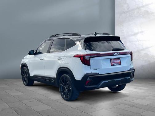2024 Kia Seltos X-Line