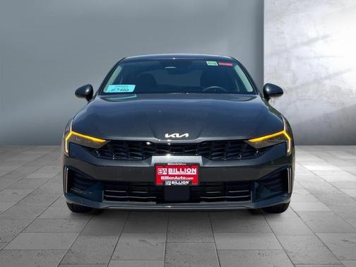 2025 Kia K5 LXS