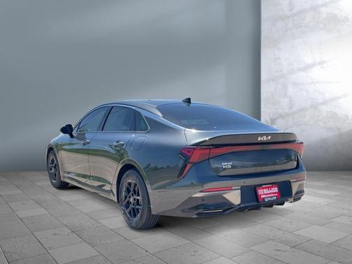2025 Kia K5 LXS