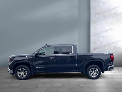 2022 GMC Sierra 1500 SLE