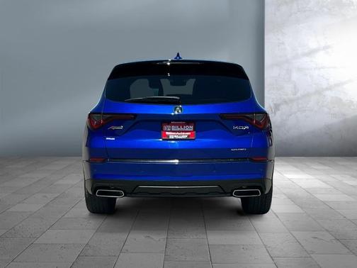 2022 Acura MDX A-Spec Package