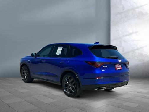 2022 Acura MDX A-Spec Package