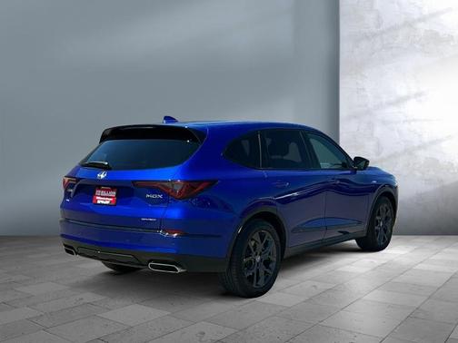 2022 Acura MDX A-Spec Package