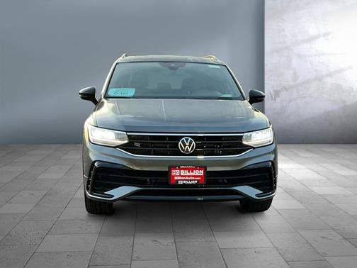 2024 Volkswagen Tiguan 2.0T SE R-Line Black 4MOTION