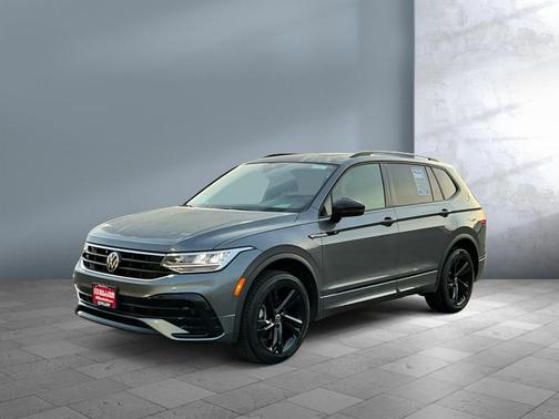 2024 Volkswagen Tiguan 2.0T SE R-Line Black 4MOTION