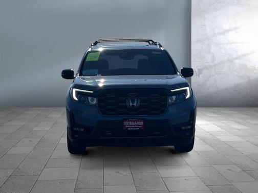 2022 Honda Passport AWD TrailSport