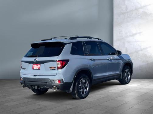 2022 Honda Passport AWD TrailSport