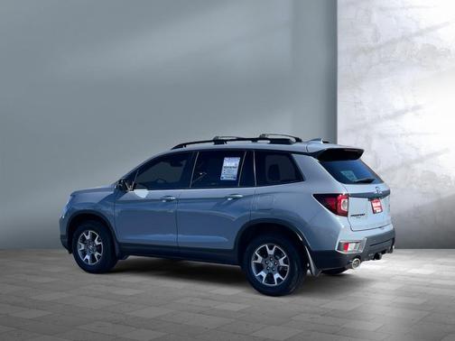 2022 Honda Passport AWD TrailSport