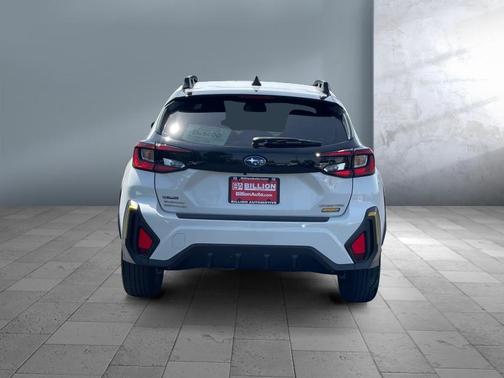 Crystal White Pearl 2024 Subaru Crosstrek Sport