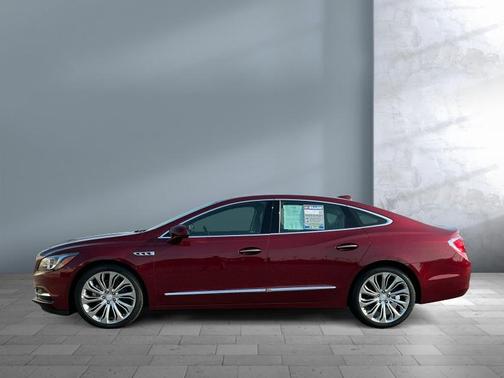 2017 Buick LaCrosse Premium