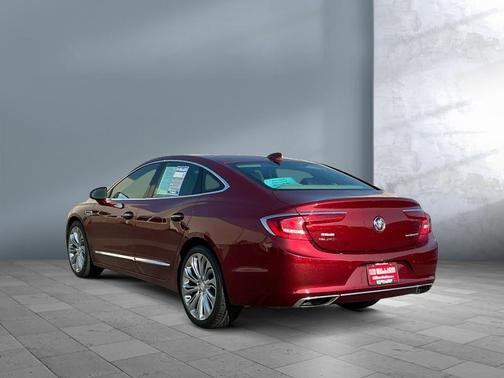 2017 Buick LaCrosse Premium