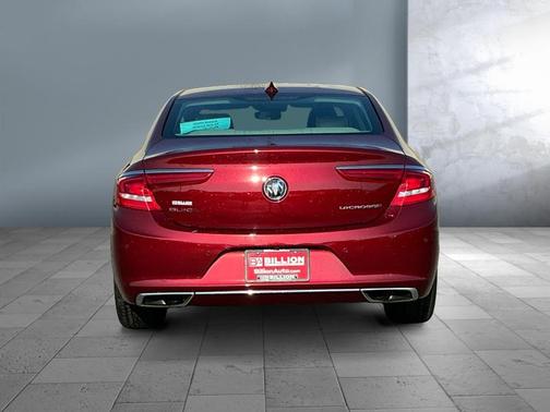 2017 Buick LaCrosse Premium