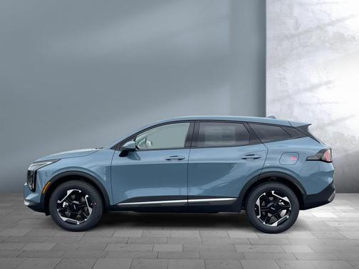 2026 Kia Sportage SX Turbo