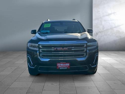 2020 GMC Acadia AWD SLT