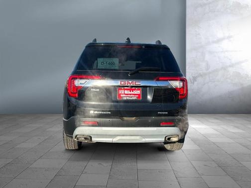 2020 GMC Acadia AWD SLT