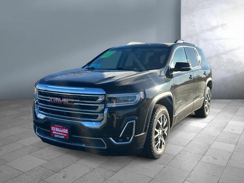 2020 GMC Acadia AWD SLT