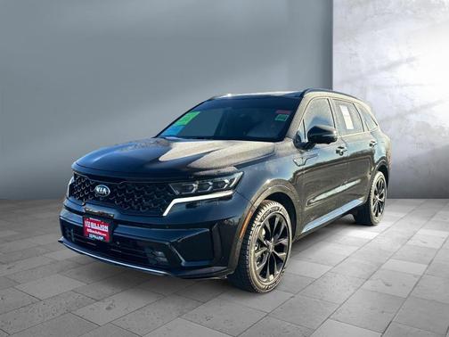 2021 Kia Sorento SX