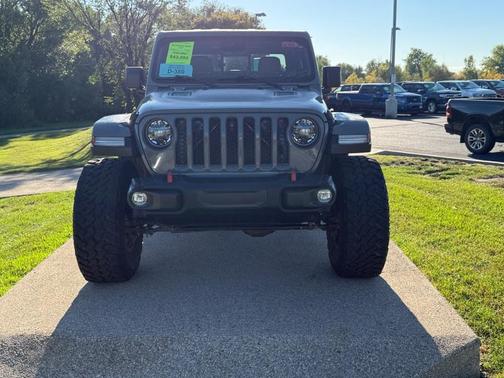 2022 Jeep Gladiator Rubicon