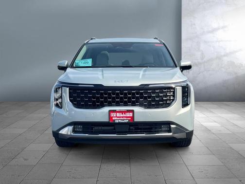 2026 Kia Carnival Hybrid SX