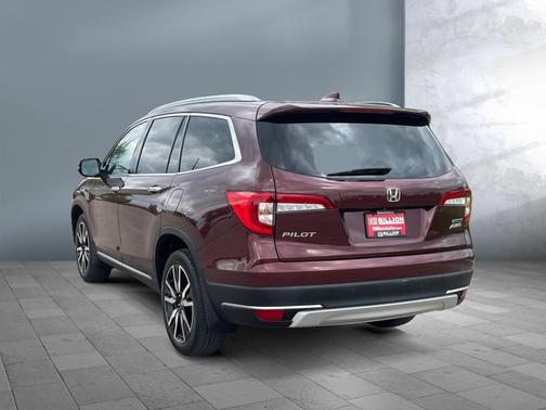 2021 Honda Pilot Touring 7-Passenger