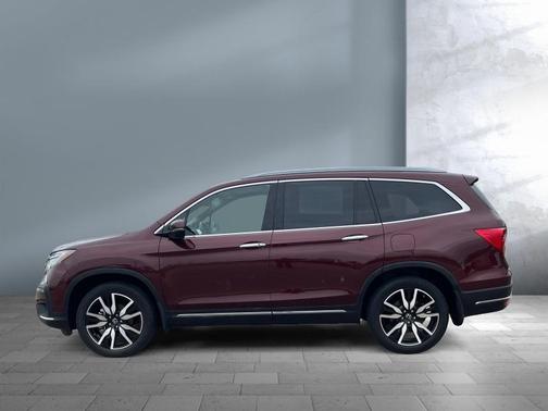 2021 Honda Pilot Touring 7-Passenger