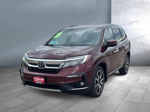 2021 Honda Pilot Touring 7-Passenger