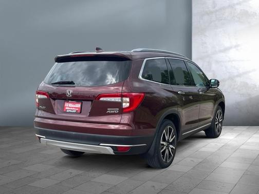2021 Honda Pilot Touring 7-Passenger