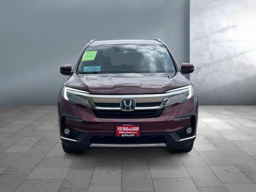 2021 Honda Pilot Touring 7-Passenger