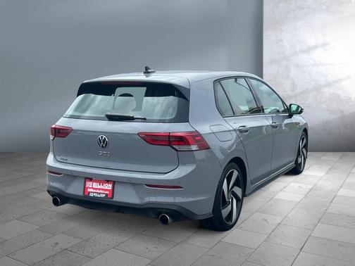 2024 Volkswagen Golf GTI 2.0T S DSG