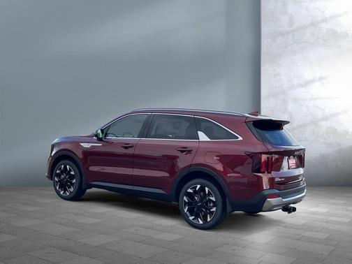 2025 Kia Sorento