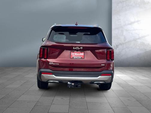 2025 Kia Sorento
