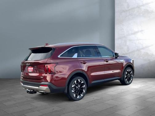 2025 Kia Sorento