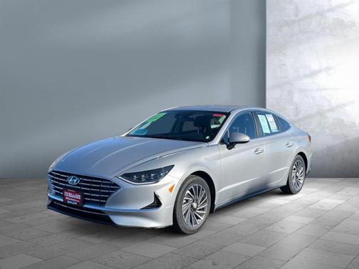 2023 Hyundai SONATA Hybrid SE