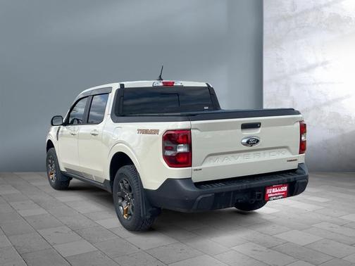 2024 Ford Maverick LARIAT Advanced