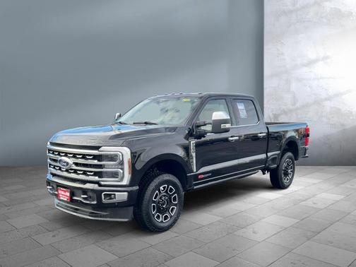 2024 Ford F-350 Platinum